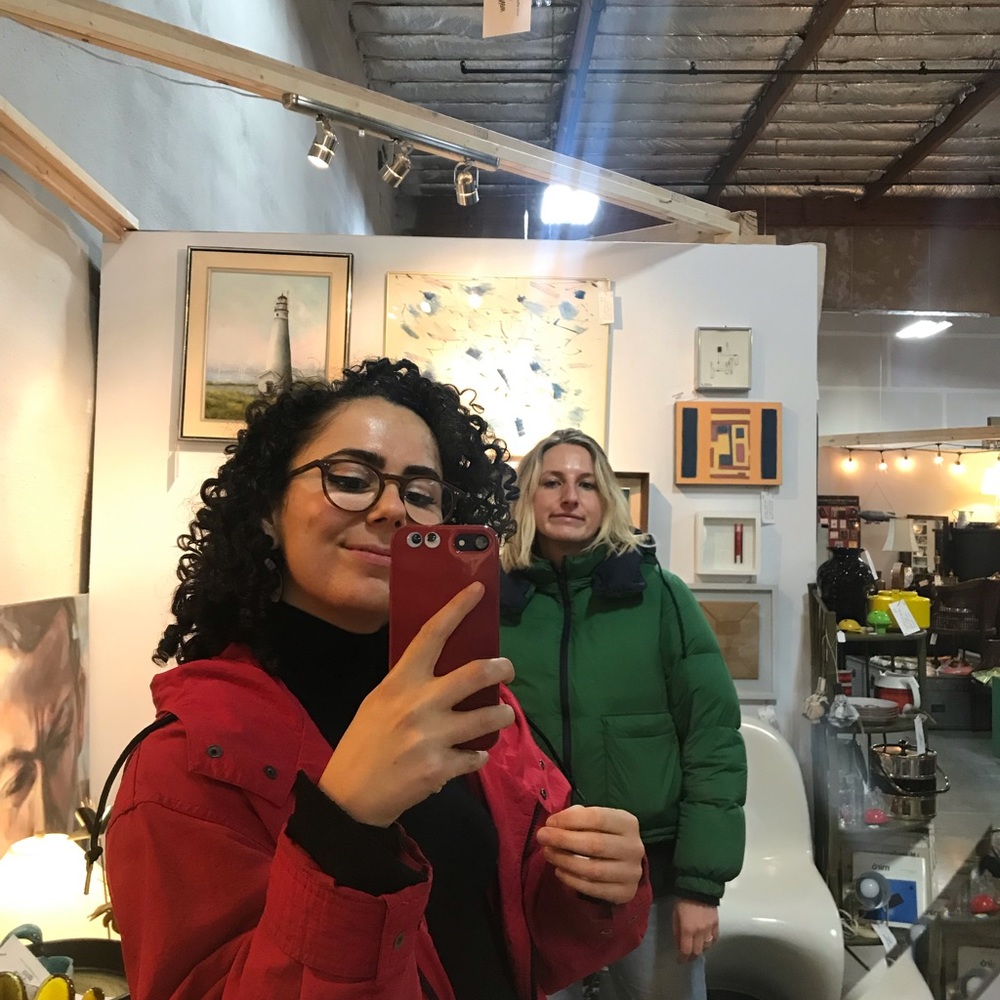 Meet your Posher, Adina